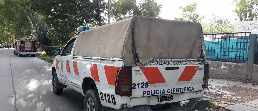 Hallaron muerta a una chica de 17 años en un canal en Maipú