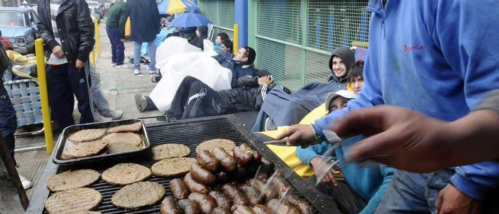 Preparan "Choripaneada" en el Obelisco contra la prohibición