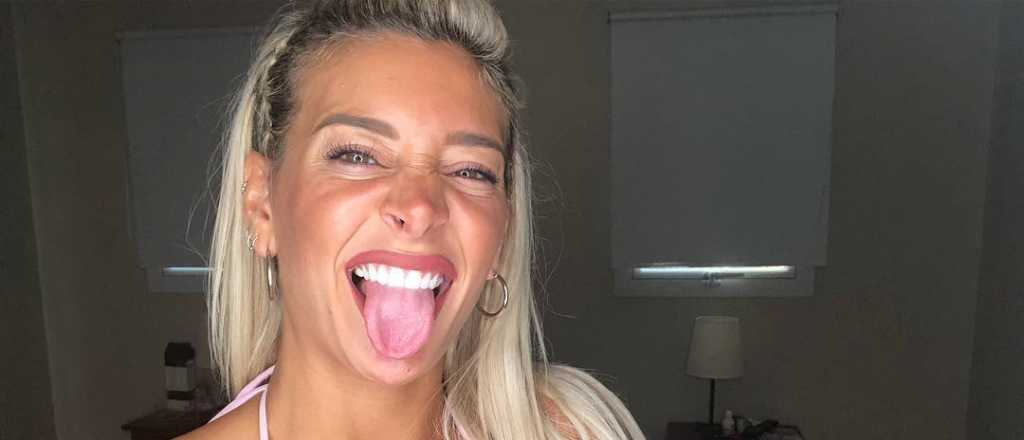 Sol Pérez presentó a su nuevo novio y él no sonrió