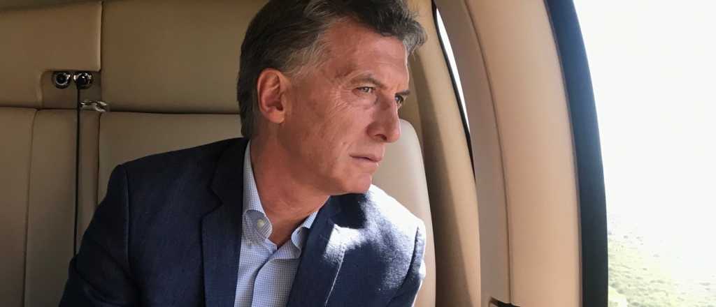 Macri se comunicó con un productor sanrafaelino para felicitarlo