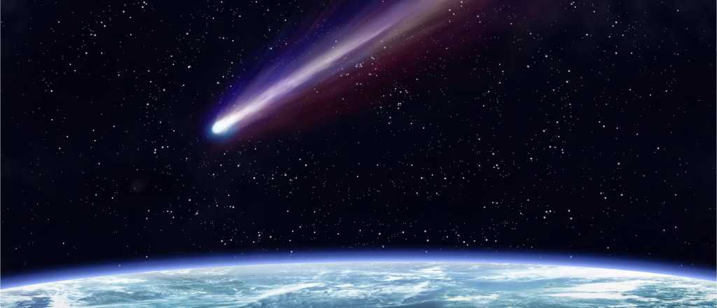 Videos: así se vio la caída de un meteorito en Siberia