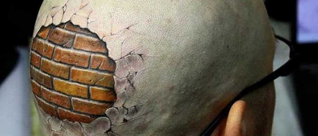 13 tatuajes en 3D que parecen imposibles