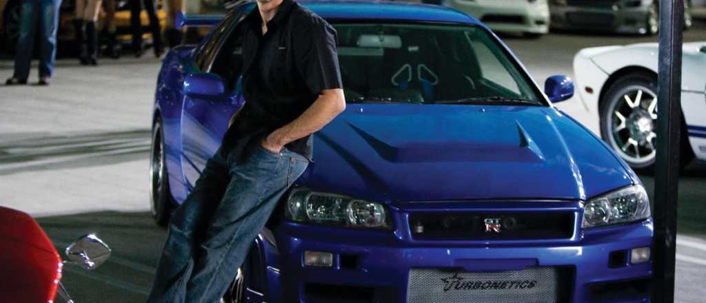 Preso por robar una parte del auto donde murió Paul Walker