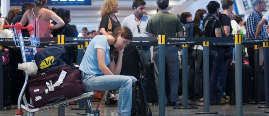 Los pilotos de larga distancia levantaron el paro