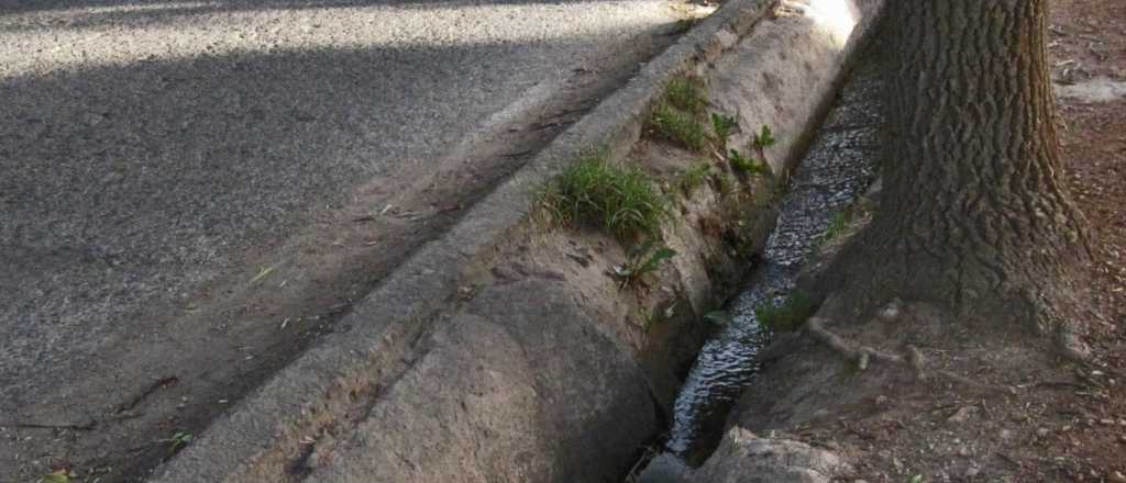 Limpiaba una acequia borracho, se golpeó en la cabeza y murió en Alvear