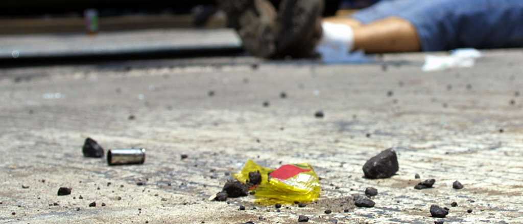 "El Tapita" fue arrestado por el crimen de un hombre en Guaymallén