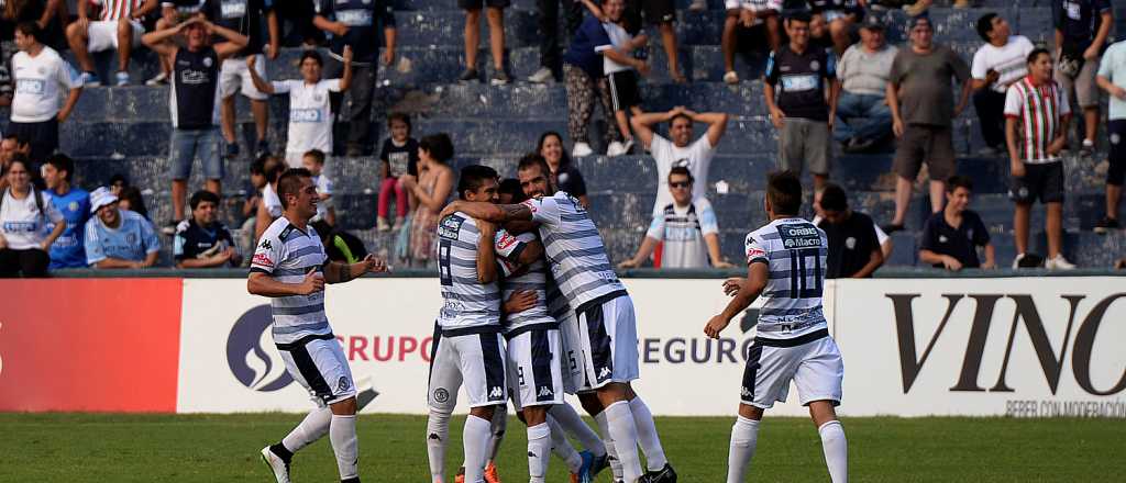 La Lepra ganó en casa y estas son las mejores fotos