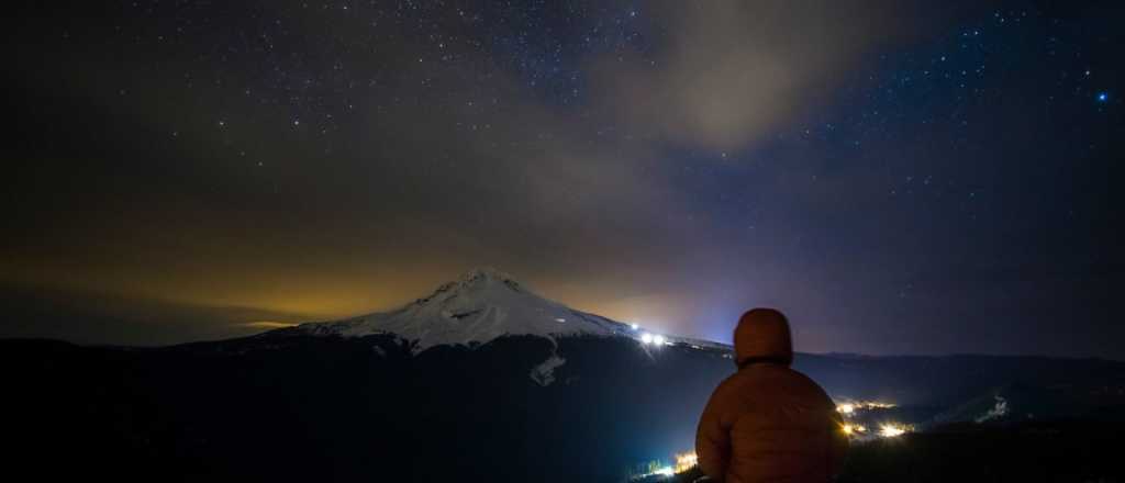 El fotógrafo de las noches estrelladas