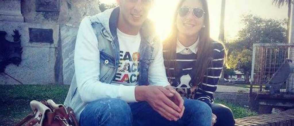 La hermana de Emiliano Sala lo despidió con una canción de Abel Pintos