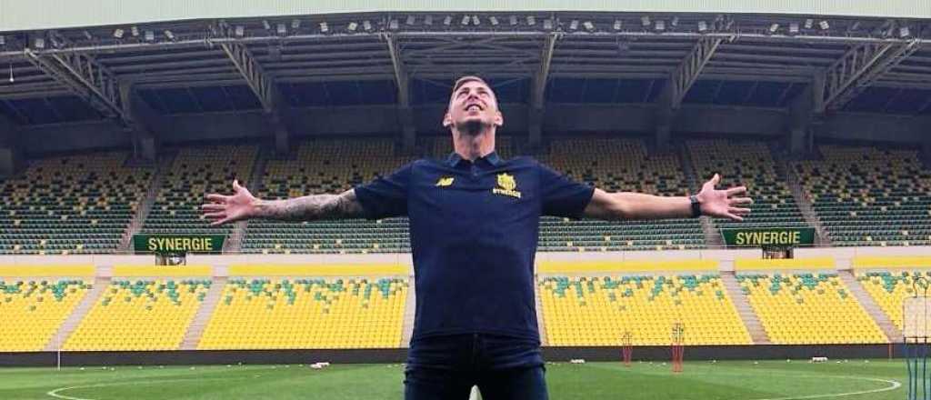 Así fueron los últimos minutos de Emiliano Sala antes de caer