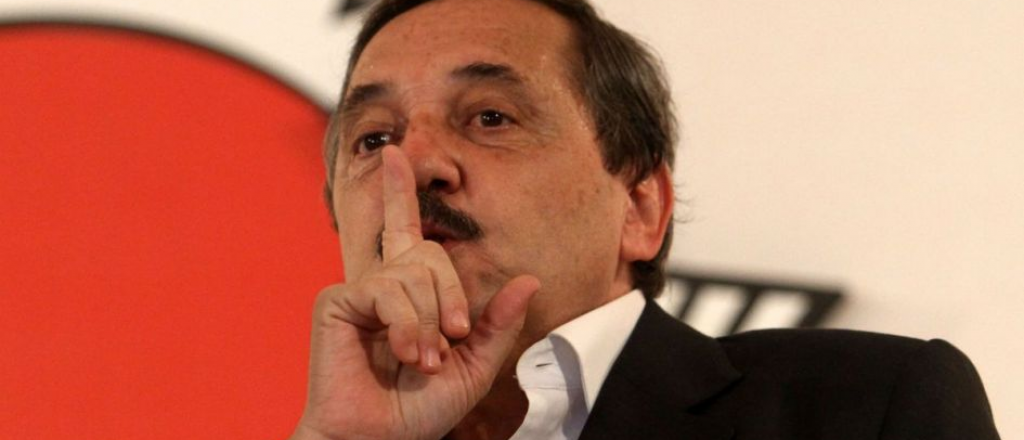 La Juventud Radical tiene listo el pedido de expulsión de Ricardo Alfonsín