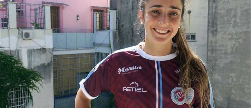 La futbolista que denunció exclusión recibió una terrible amenaza