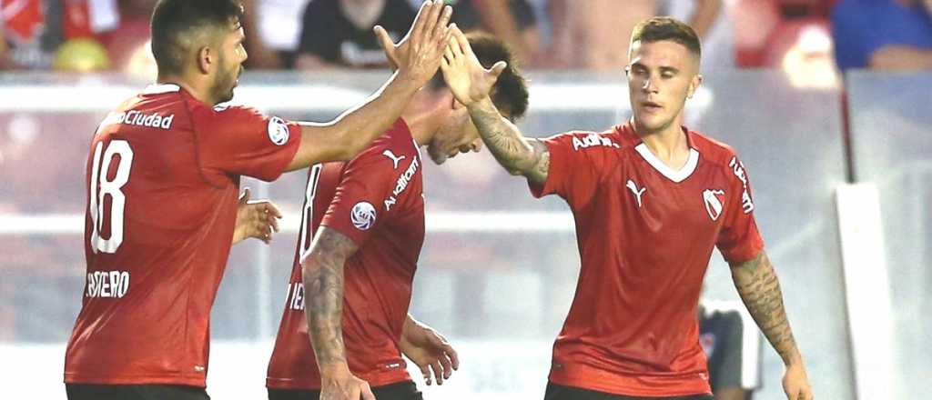 A qué hora, dónde y cómo ver a Independiente contra Atlas