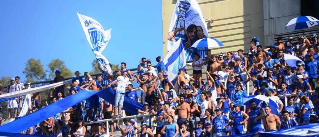 Video: así recibieron los hinchas del Tomba a Marcelo Gómez