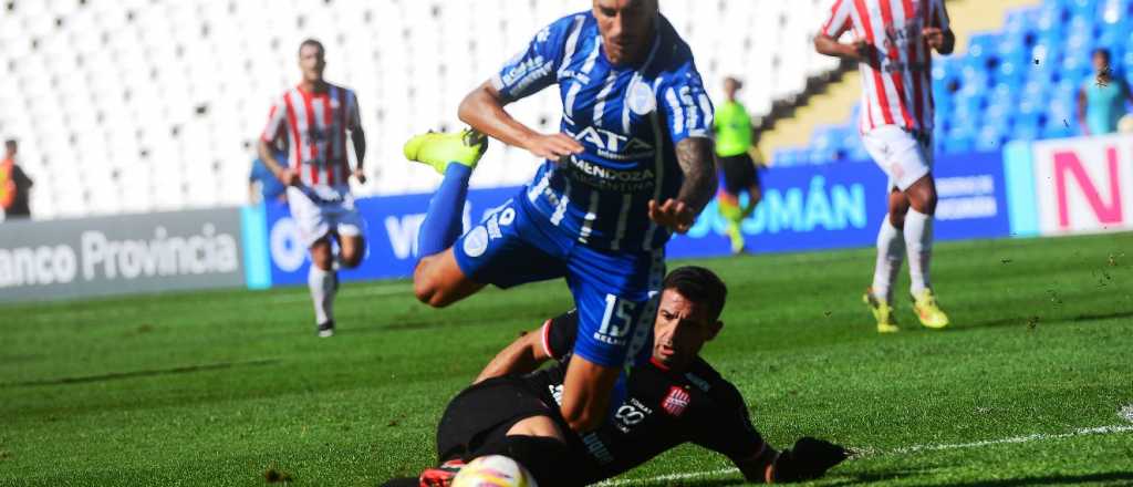 ¿Se puede ir el DT? Ante Vélez, el Tomba tiene que ganar sí o sí