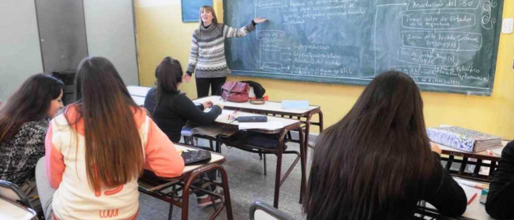 Cómo será el sistema de las materias previas en la secundaria