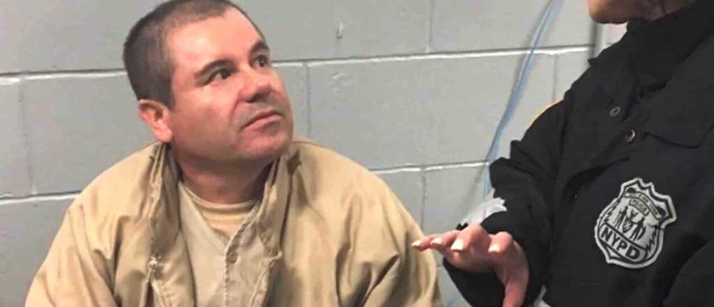 El Chapo Guzmán, declarado culpable por narcotráfico, espera perpetua