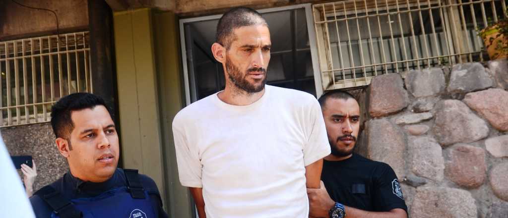 La obsesión de Gil Pereg en la prisión