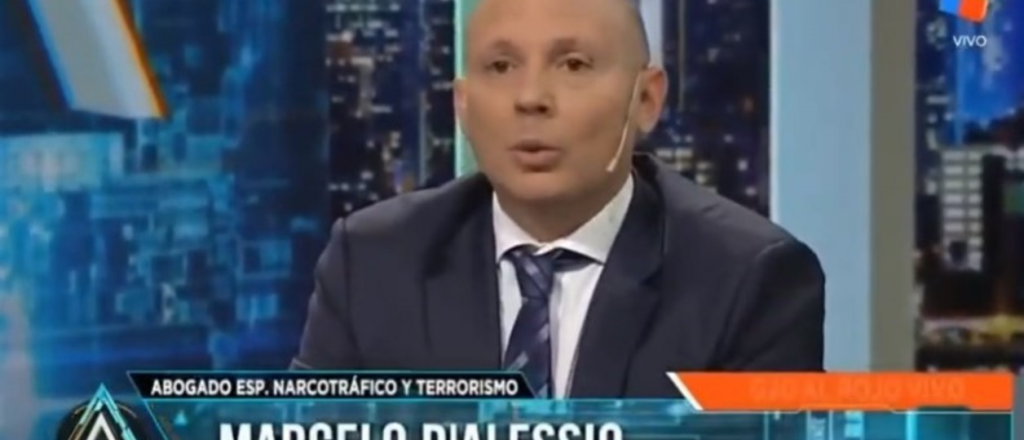 D´Alessio ratificó que trabajaba para la AFI