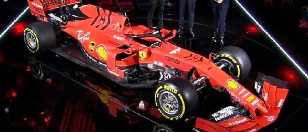 Cómo se comparan el mejor Ferrari y el mejor Mercedes de F1