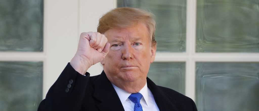 Trump declaró la emergencia para construir el muro con México