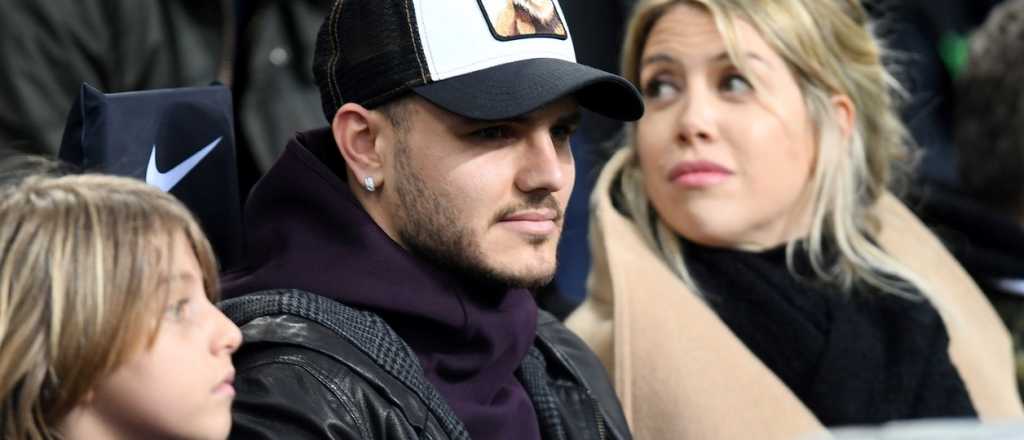 Mauro Icardi mostró las fotos de la mansión que está construyendo en Milán