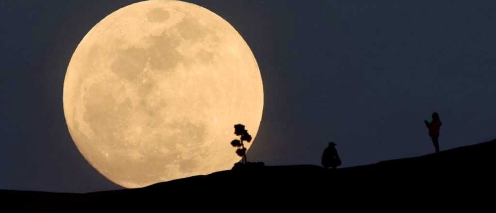 La última oportunidad de ver una Superluna hasta 2026 