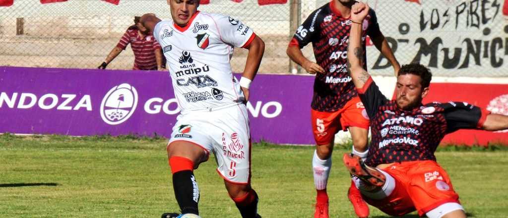 Deportivo Maipú y Huracán Las Heras ya tienen las fechas de sus partidos