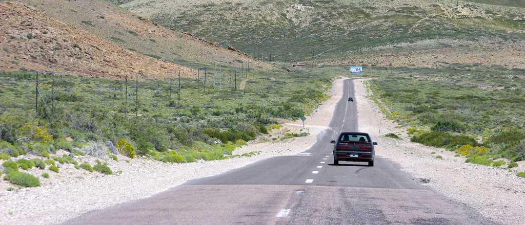 Piden informes a Defensa Civil sobre el estado de rutas de Malargüe