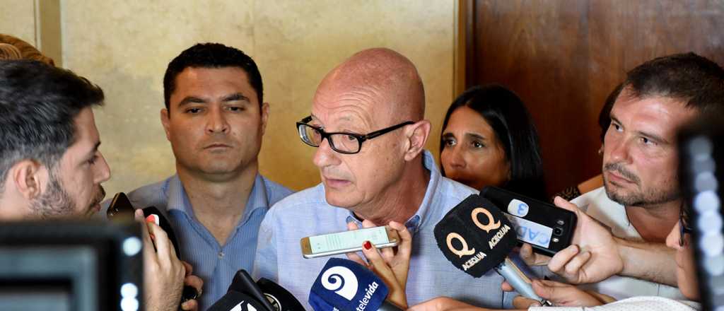 Biffi: "No hay un presupuesto que tenga un sobrante de 15 mil millones"