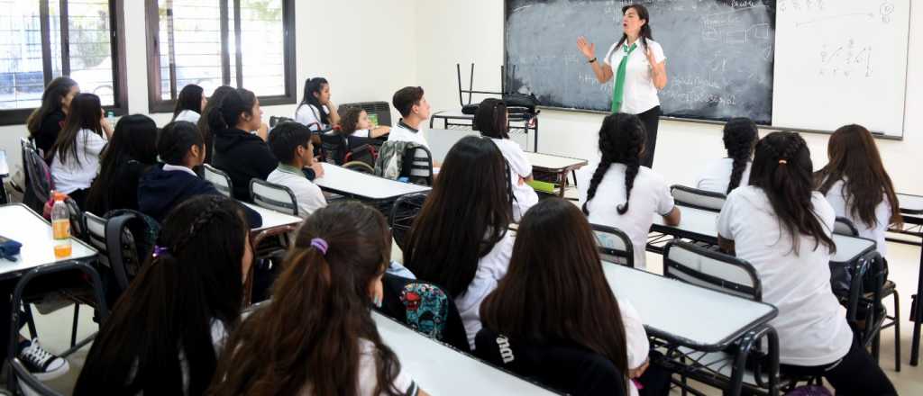 Uruguay quiere que los chicos no repitan más