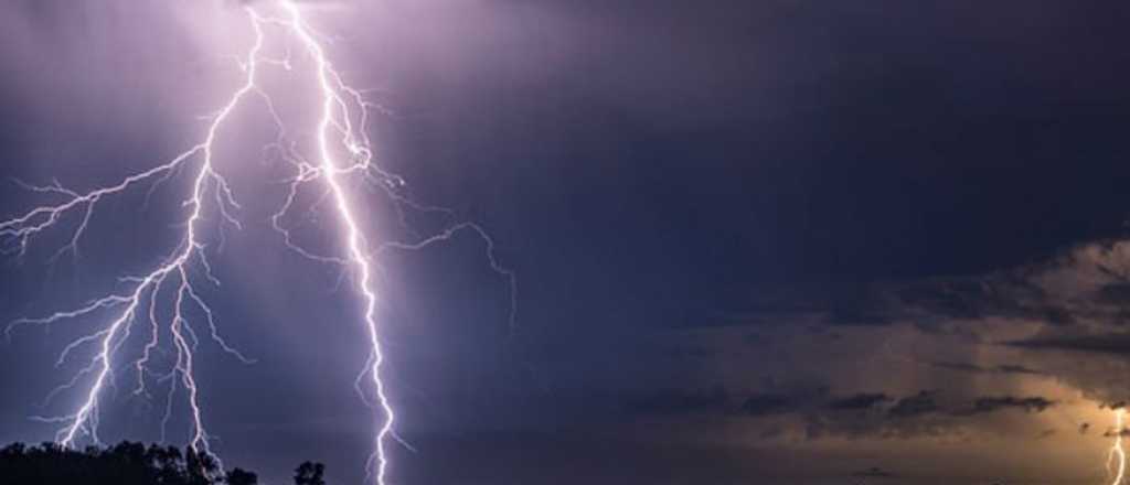 Alerta por tormentas intensas en el Este 