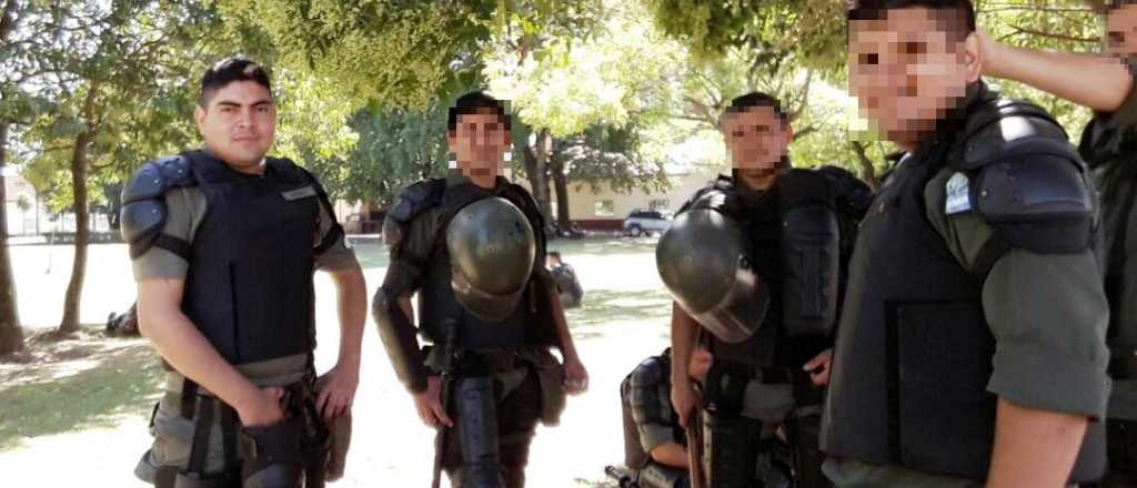 Un gendarme afectado a Mendoza le dio dos tiros a su mujer en San Juan