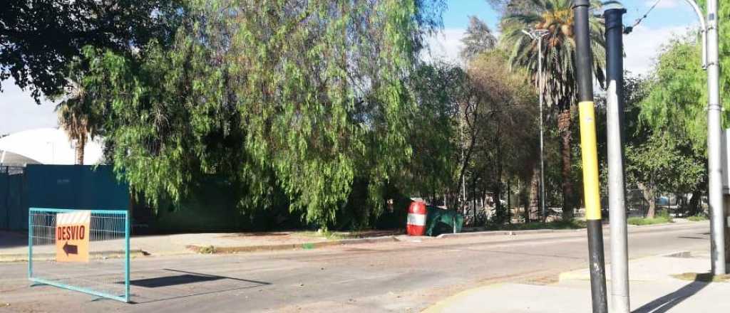 Sigue el caos en Costanera por las obras de refuncionalización