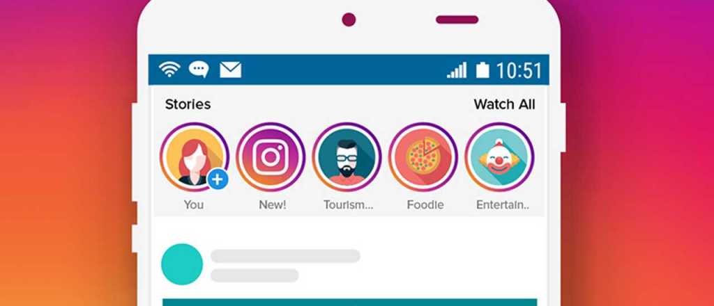 Instagram prepara una nueva función para sus historias