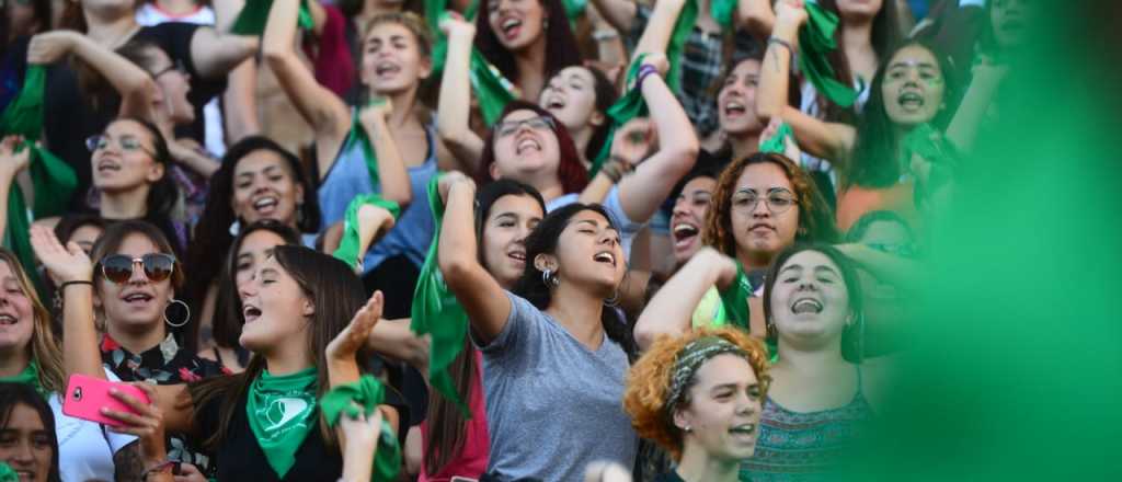 Presentarán hoy un nuevo proyecto para legalizar el aborto con "pañuelazos"