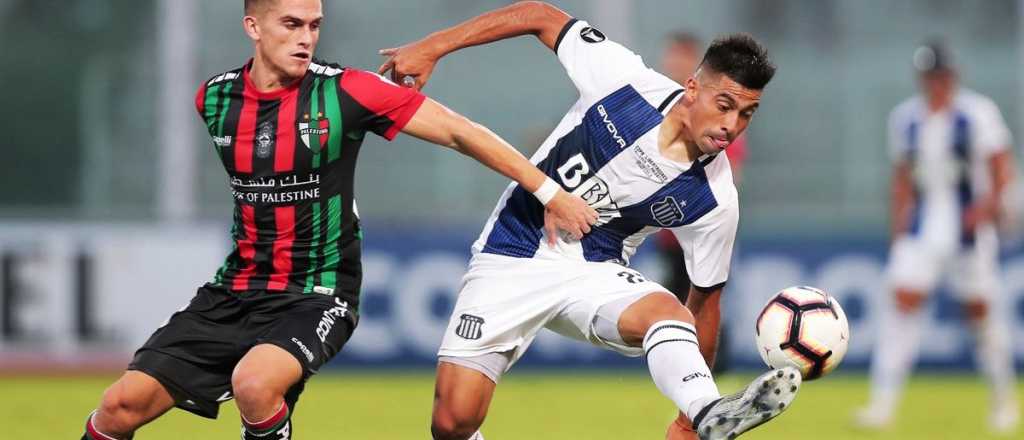 Copa Libertadores: Talleres complicó su llegada a la fase de grupos