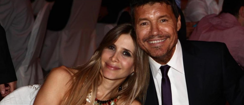 Marcelo Tinelli anunció su separación de Guillermina Valdés