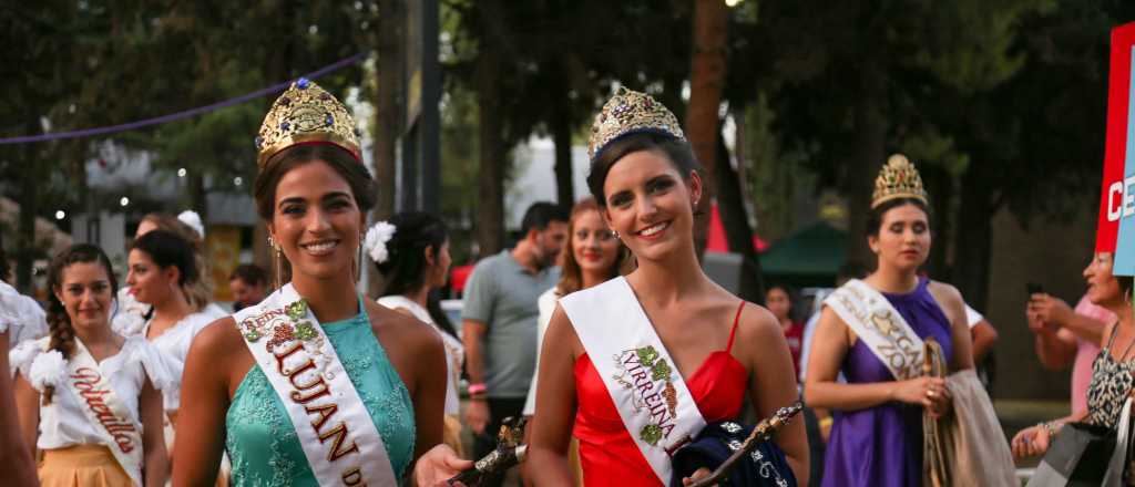 Elegí a tu candidata para reina de Luján