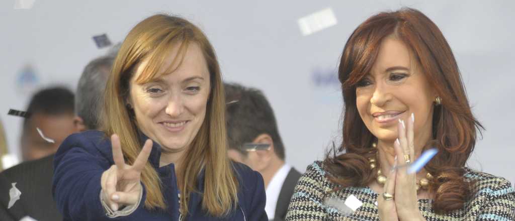 La carta de CFK para apoyar la candidatura de Fernández Sagasti