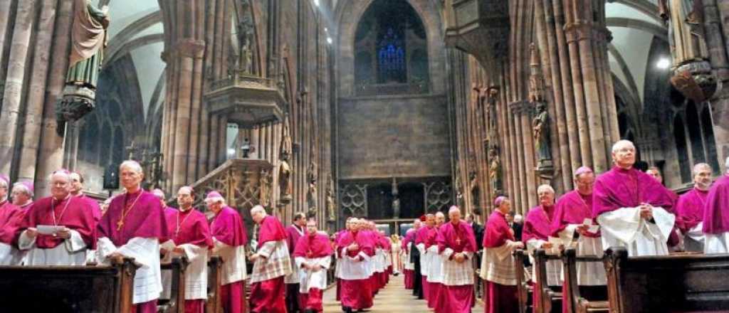 La Iglesia alemana admite haber destruído pruebas de curas abusadores