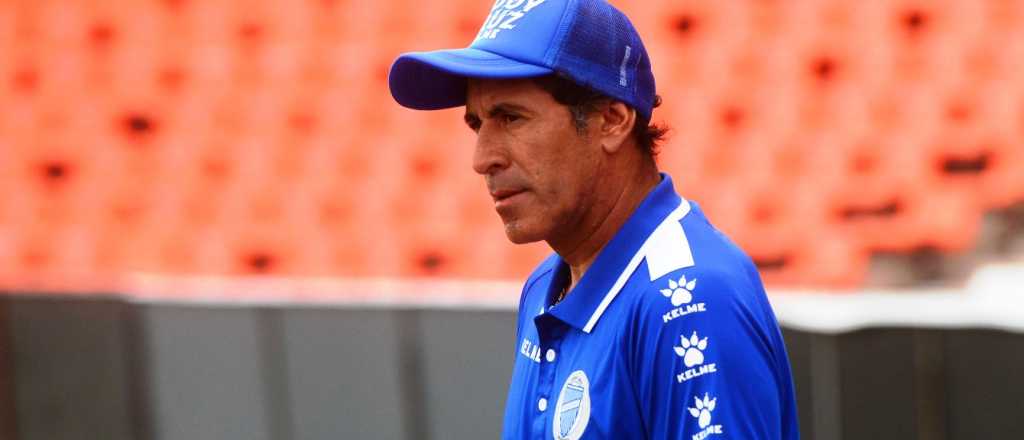 Es oficial: Godoy Cruz despidió al técnico Marcelo Gómez