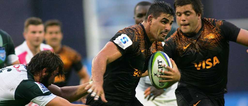 Súper Rugby: Jaguares se recuperó con una clara victoria ante Bulls 