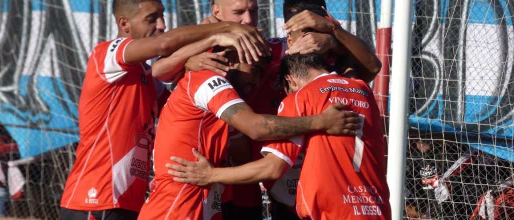 Federal A: Maipú ganó y sueña con clasificar