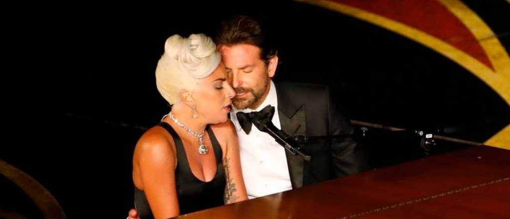 Oscars 2019: furor por la presentación de Lady Gaga y Bradley Cooper