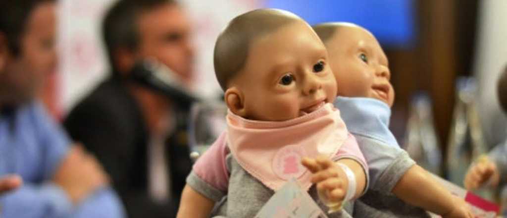 La muñeca con Síndrome de Down que genera conciencia