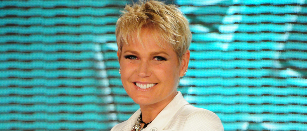 La imperdible transformación de Xuxa a manos de su hija Sasha