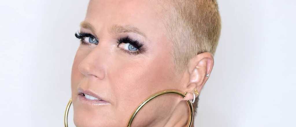 El impactante cambio de look de Xuxa