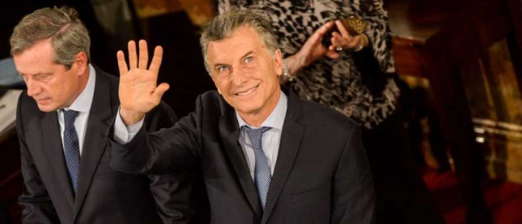 Qué dirá Macri en su última apertura de Sesiones ordinarias