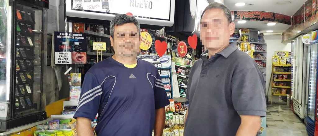 Venezolano exiliado en Mendoza: "Pasé hambre y bajé 15 kilos"